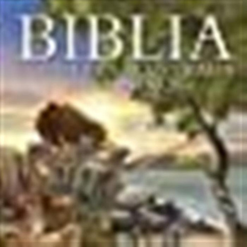 Libros Biblia Completa Ilustrada Para Niños