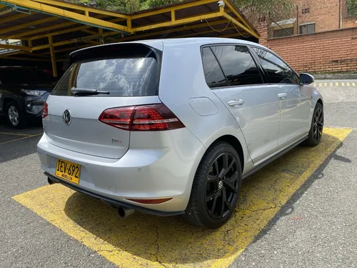 Volkswagen Golf 2.0 Gti Dsg Perfomance