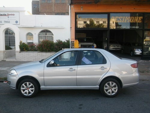 Fiat Siena 2015 Gnc Full