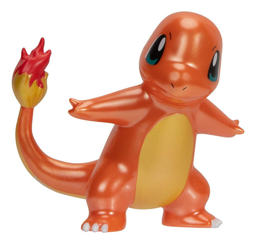 Pokémon Select Metallic Battle Pack 4 Figuras 3 Pulgadas Ews