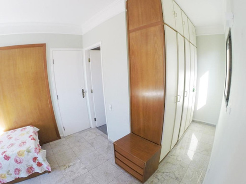 Imagem 15 de 28 de Cobertura Com 3 Dormitórios À Venda, 174 M² Por R$ 750.000,00 - Praia Da Enseada - Guarujá/sp - Co0861
