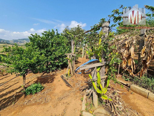 Imagem 21 de 30 de Linda Chácara Com 4 Dormitórios, Móveis Planejados, Varanda, Pomar, Bem Localizado, À Venda, 6000 M² Por R$ 800.000 - Rural - Socorro/sp - Ch1086