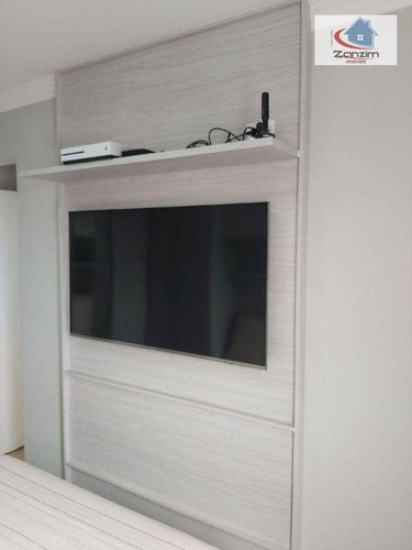 Imagem 7 de 29 de Apartamento Com 2 Dormitórios À Venda, 54 M² Por R$ 370.000,00 - Jardim Olavo Bilac - São Bernardo Do Campo/sp - Ap0849