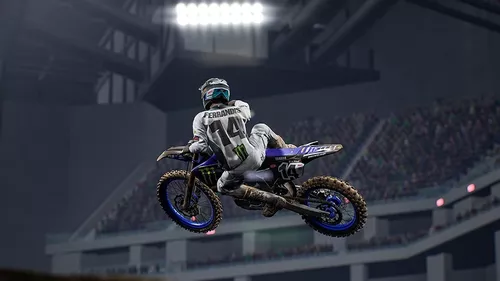 Jogo Monster Energy Supercross 5 - PS4