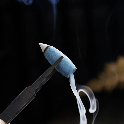 Inciensos De Conito Para Cascadas De Humo 250 Unidades