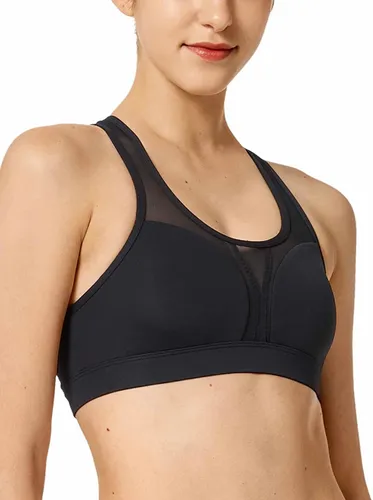 Top Sost n Deportivo D Talla Grande Alto Apoyo Entrenamiento