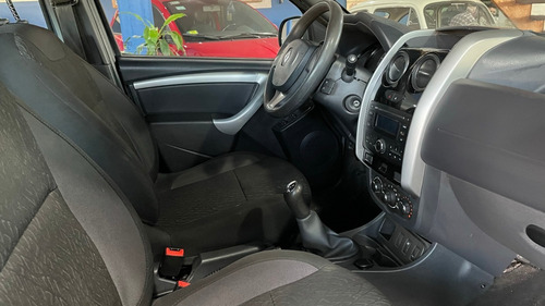 Renault Duster Oroch 1.6 Dynamique 2017 Nueva!