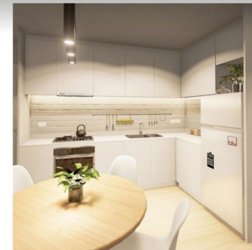 Imagen 6 de 9 de Departamento En Venta Pozo En Nuñez 3 Ambientes.