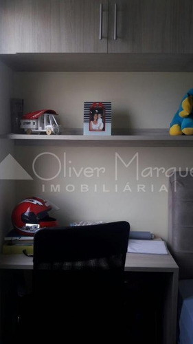 Apartamento Em Presidente Altino, Osasco/sp De 66m² 2 Quartos À Venda Por R$ 429.500,00 - Ap943566