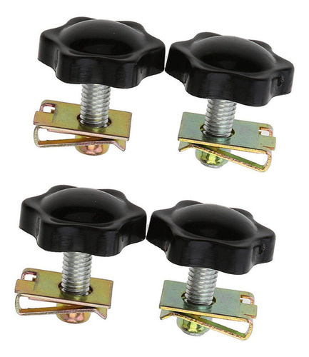 Zz Alforja Alforja Sedure System Anti-robo 4pcs