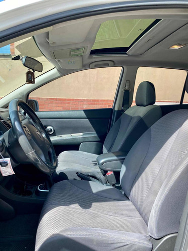 Nissan Tiida 2010 1.8 Premium 5 P