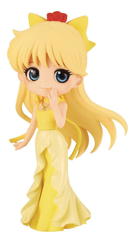 Figura Princesa Venus The Movie Sailor Moon Eternal Q Posket