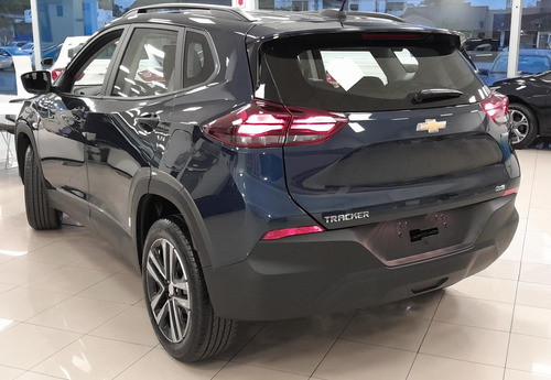 Chevrolet Tracker 1.2 Turbo Mt