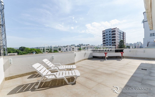 Imagem 24 de 24 de Apartamento, 1 Dormitórios, 44.38 M², Passo Da Areia - 103276