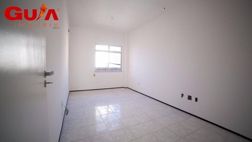 Imagem 10 de 15 de Apartamento Com 03 Quartos No Cocó. - 1821