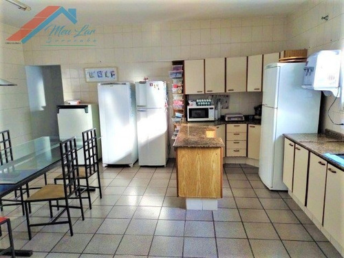 Imagem 8 de 10 de Casa A Venda No Bairro Vila Trujillo Em Sorocaba - Sp. - Ca 184-1