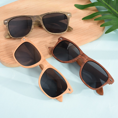 Gafas De Sol Cuadradas Retro, Antirayos Uv, Gafas De Conducc