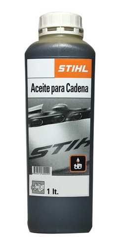 Aceite Para Cadena Motosierra Sthil X 1lt Lintax