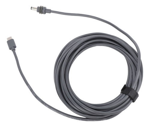 Cable De Alimentación Tipo C A Dc, Entrada Usb De 100 W, Res