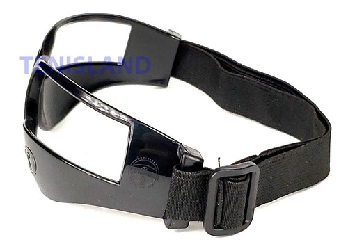 Imagen 7 de 10 de Protector Goggle Basquet Spalding Dribble Goggles