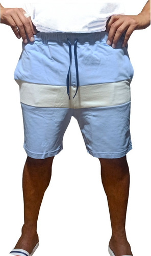 Short Hombre Fitness Trainers Bermuda Corto Pantalon Gym