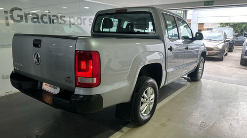 Volkswagen Amarok 2.0 Cd Tdi 140cv Trendline
