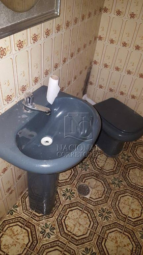 Sobrado Com 3 Dormitórios À Venda, 232 M² Por R$ 450.000,00 - Jardim Das Maravilhas - Santo André/sp - So1786