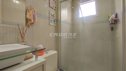 Imagem 14 de 30 de Excelente Apartamento No Residencial Arboris - Blumenau - 3052391v