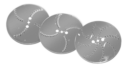 Imagem 7 de 7 de Multiprocessador De Alimentos Industrial Inox 6 Discos Fc2