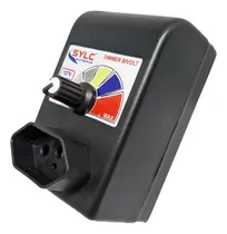 Comprar Dimmer Para Lâmpada E Outros Aparelhos Até 2000w - Kit 5un