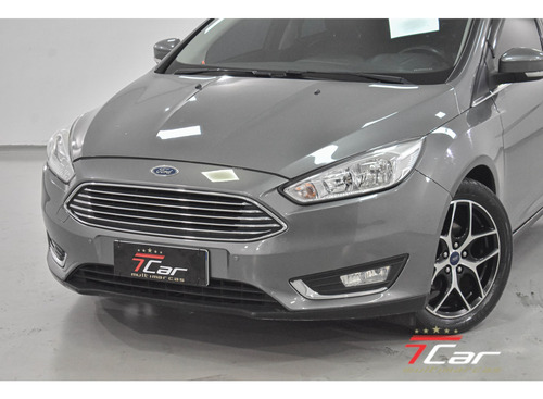 Ford Focus 2.0 TITANIUM 16V FLEX 4P POWERSHIFT