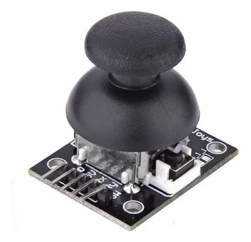 Modulo Joystick Dos Ejes Xy Gamepad Duinar Pic Raspberry Pi