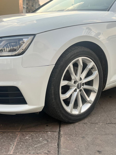 Audi A4 2.0 T Dynamic 190hp Dsg