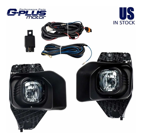 Faros Antiniebla Ford Super Duty 2011-2016