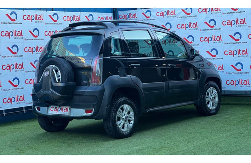 Fiat Idea 1.8 MPI ADVENTURE 8V FLEX 4P AUTOMATIZADO