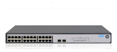 Switch Hewlett Packard Enterprise JH017A HPE OfficeConnect série 1420