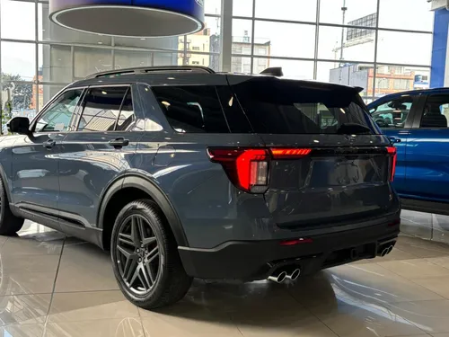 Nueva Explorer 2025 Nore