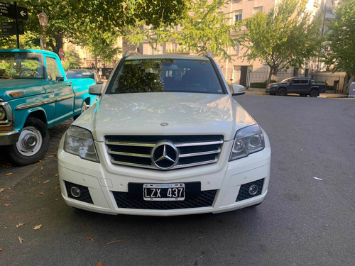 Mercedes-benz Clase Glk 3.0 Glk300 4matic Sport 231cv At