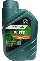 Comprar Aceite Xenol 20w-50 Semisintetico