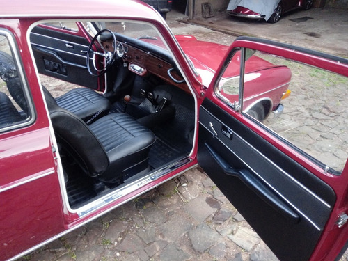 Volkswagen Vw Tl 1600 1970