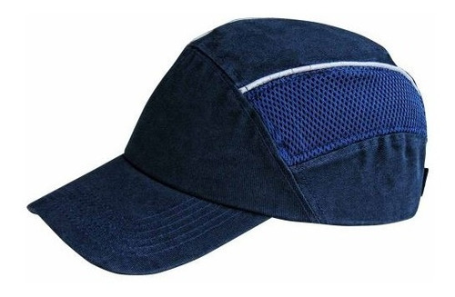 Jockey Seguridad Bump Cap Steelpro Azul