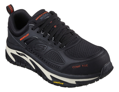 Calzado De Seguridad Skechers Raylan