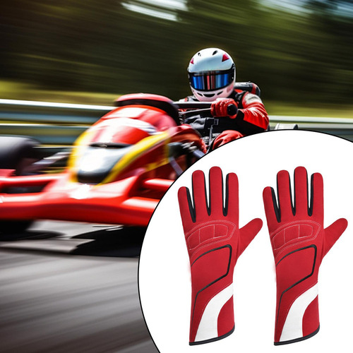 Karting Gloves For Men Motorcycle Guantes De Invierno