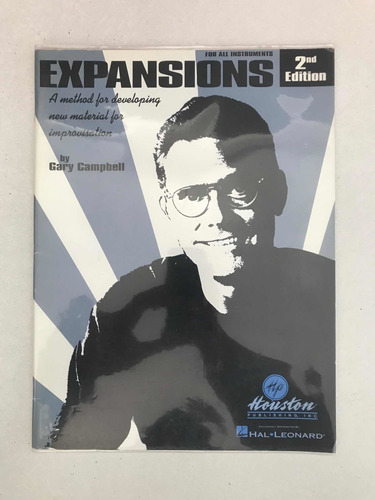 Expansions 2nd Edition. Gary Campbell. Houston. 1998