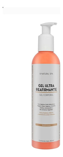 Gel Ultra Reafirmante Corporal