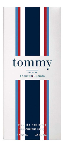 Perfume Tommy Hilfiger Eau De Toilette 100 Ml Hombre
