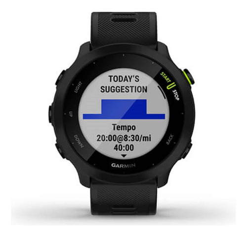 Garmin Forerunner 55 - Reloj De Correr Gps Con Entrenamiento