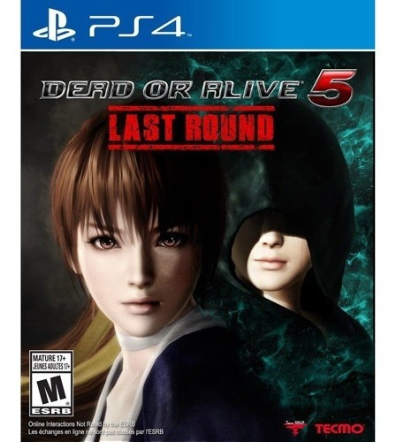 Videojuego Dead Or Alive: Last Round-ps4