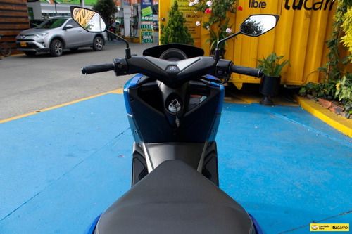 Imagen 18 de 25 de Yamaha N-max