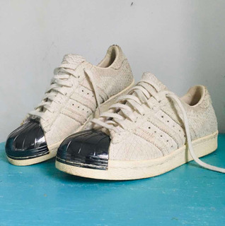 adidas superstar con punta metalica